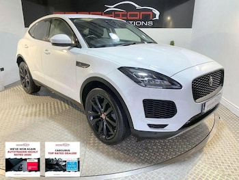 Jaguar E-Pace feature image