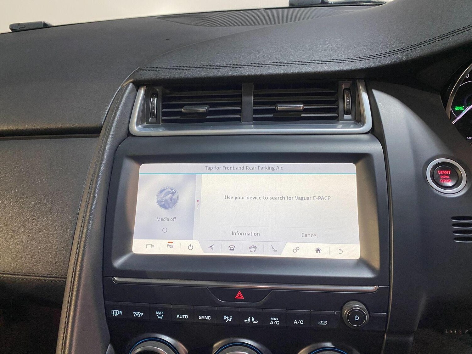 Used Jaguar E-Pace 2018 for sale - 77453213: Photo 48