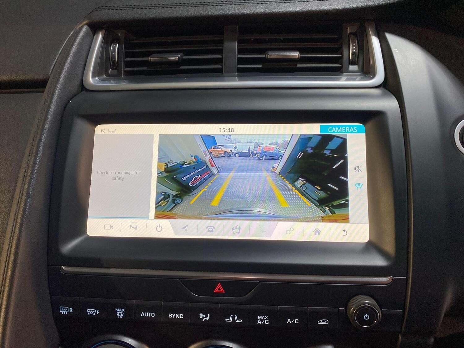 Used Jaguar E-Pace 2018 for sale - 77453213: Photo 49