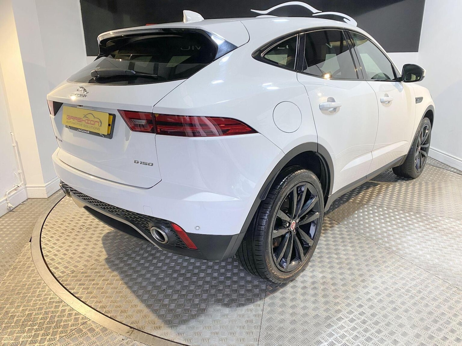 Used Jaguar E-Pace 2018 for sale - 77453213: Photo 5