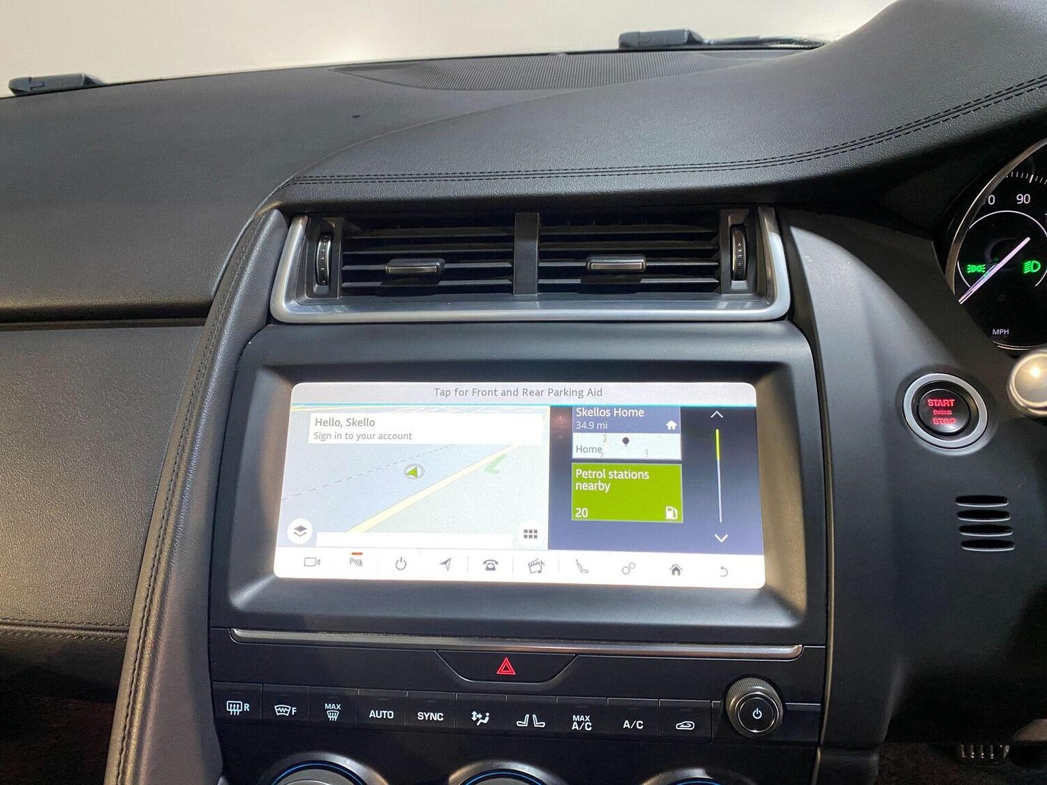 Used Jaguar E-Pace 2018 for sale - 77453213: Photo 53