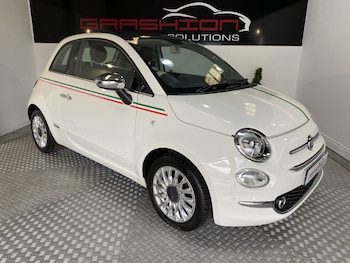 Used Fiat 500 2016 for sale - 78820598: Photo
