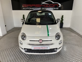 Used Fiat 500 2016 for sale - 78820598: Photo