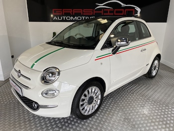 Used Fiat 500 2016 for sale - 78820598: Photo
