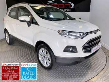 Used Ford Ecosport 2017 for sale - 75074509: Photo