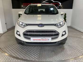 Used Ford Ecosport 2017 for sale - 75074509: Photo