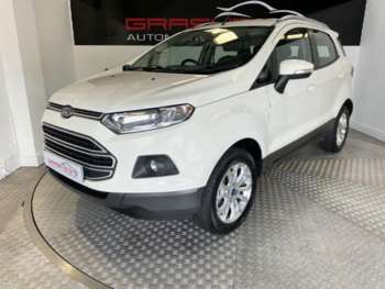 Used Ford Ecosport 2017 for sale - 75074509: Photo