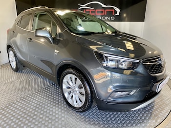 Used Vauxhall Mokka X 2017 for sale - 78373568: Photo