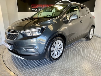 Used Vauxhall Mokka X 2017 for sale - 78373568: Photo