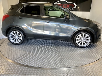 Used Vauxhall Mokka X 2017 for sale - 78373568: Photo