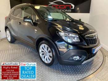 Used Vauxhall Mokka 2015 for sale - 74917967: Photo