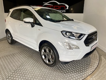Used Ford Ecosport 2018 for sale - 79360204: Photo