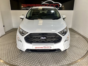 Used Ford Ecosport 2018 for sale - 79360204: Photo