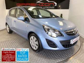 2014 - 1.3 CDTi ecoFLEX Design Euro 5 5dr (A/C)