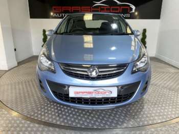 Used Vauxhall Corsa 2014 for sale - 75183897: Photo