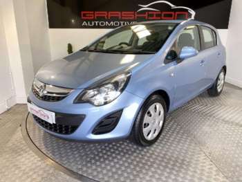 Used Vauxhall Corsa 2014 for sale - 75183897: Photo