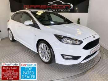 Used Ford Focus 2017 for sale - 75074136: Photo