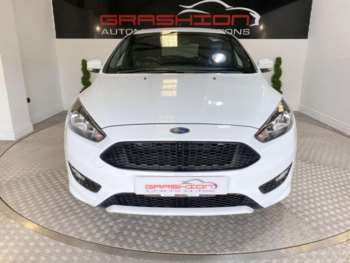 Used Ford Focus 2017 for sale - 75074136: Photo