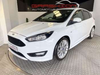 Used Ford Focus 2017 for sale - 75074136: Photo