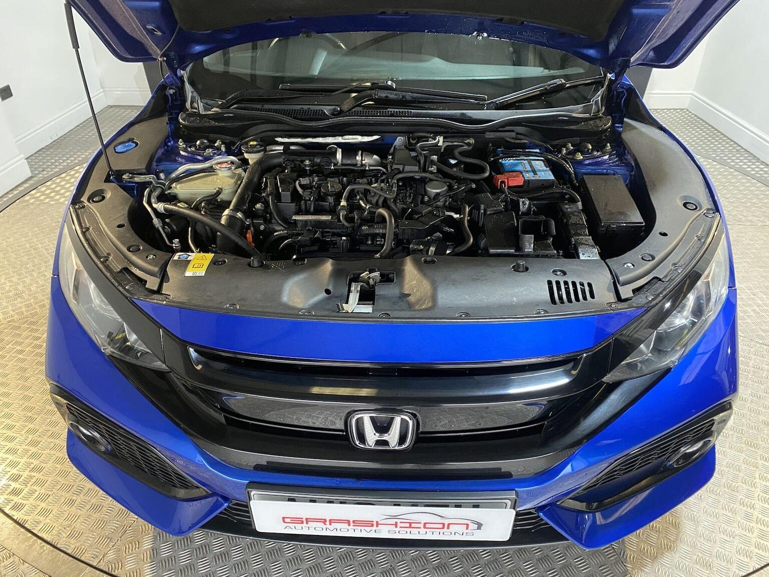 Used Honda Civic 2018 for sale - 77445565: Photo 17