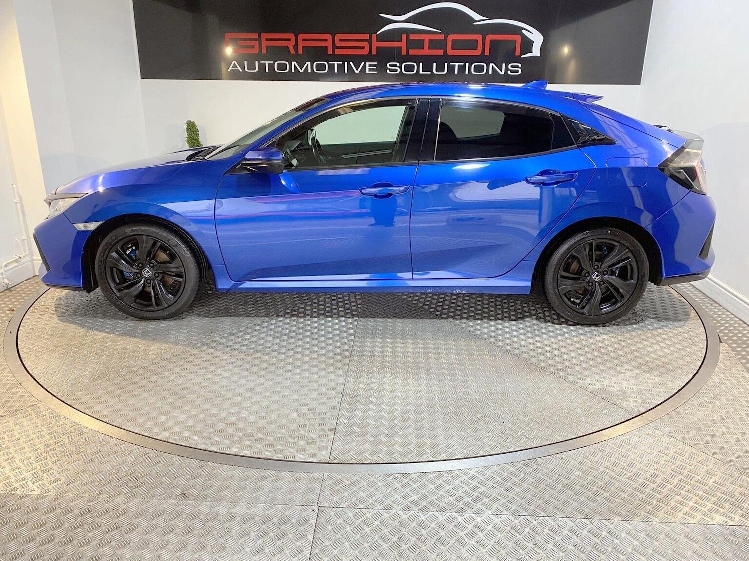 Used Honda Civic 2018 for sale - 77445565: Photo 21