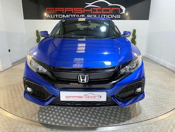 Used Honda Civic 2018 for sale - 77445565: Photo