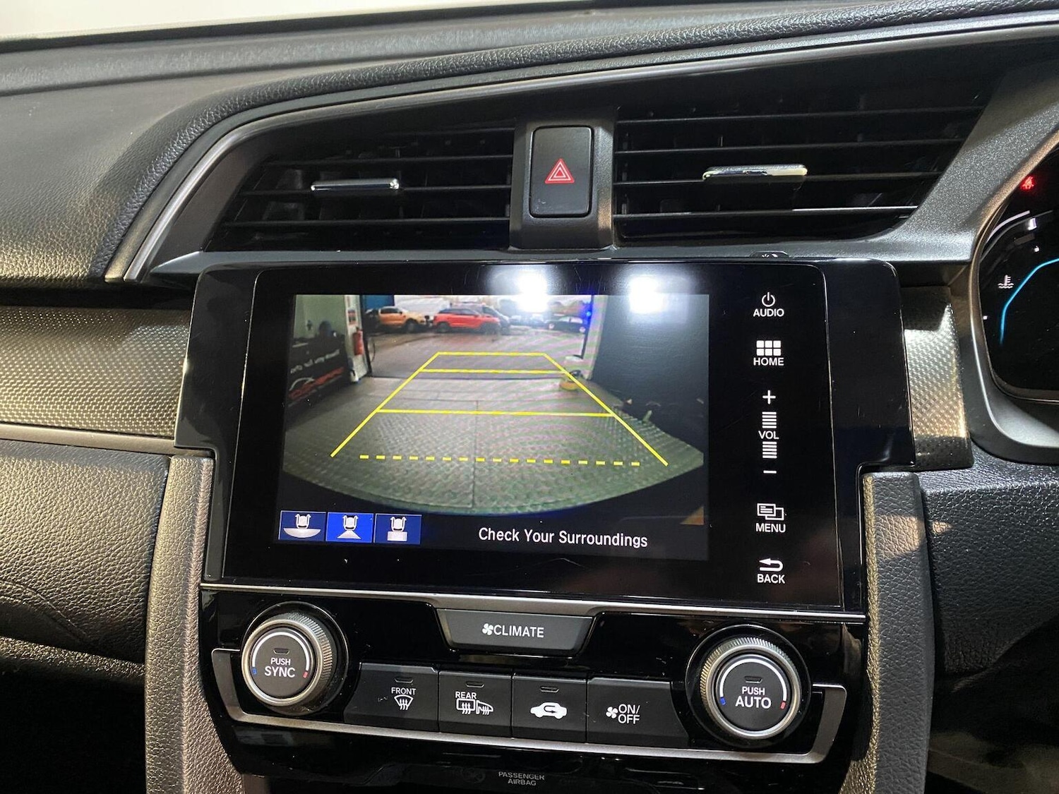 Used Honda Civic 2018 for sale - 77445565: Photo 36