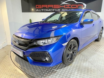 Used Honda Civic 2018 for sale - 77445565: Photo