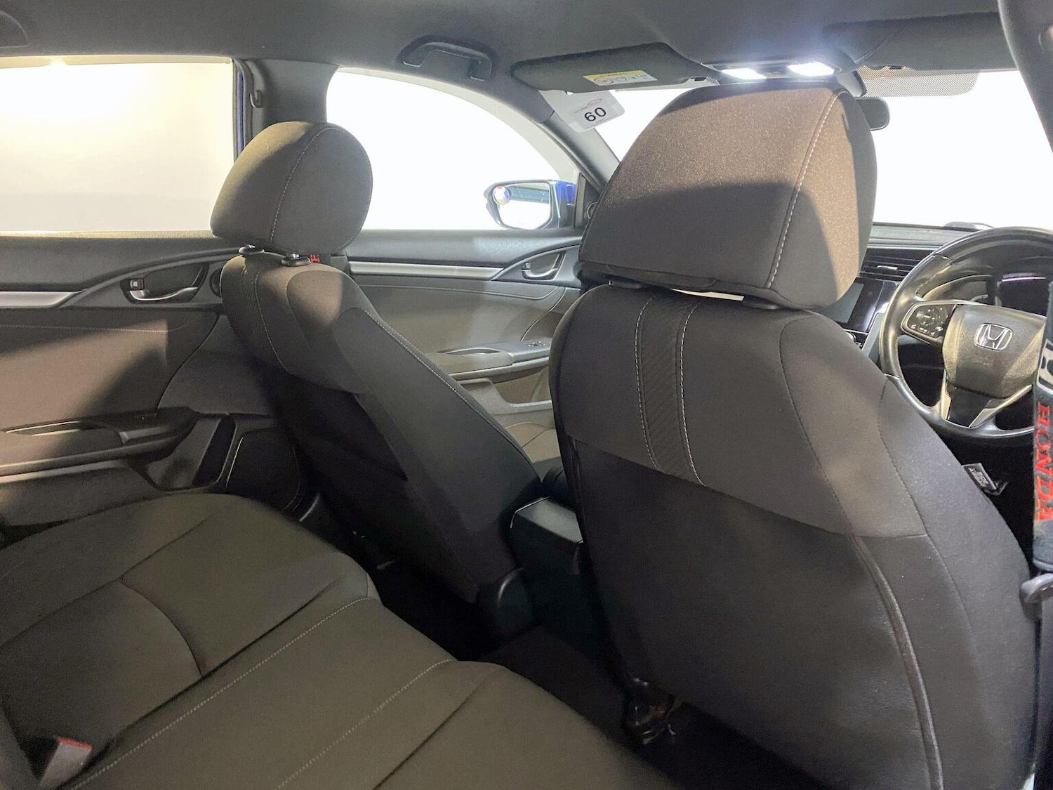 Used Honda Civic 2018 for sale - 77445565: Photo 50