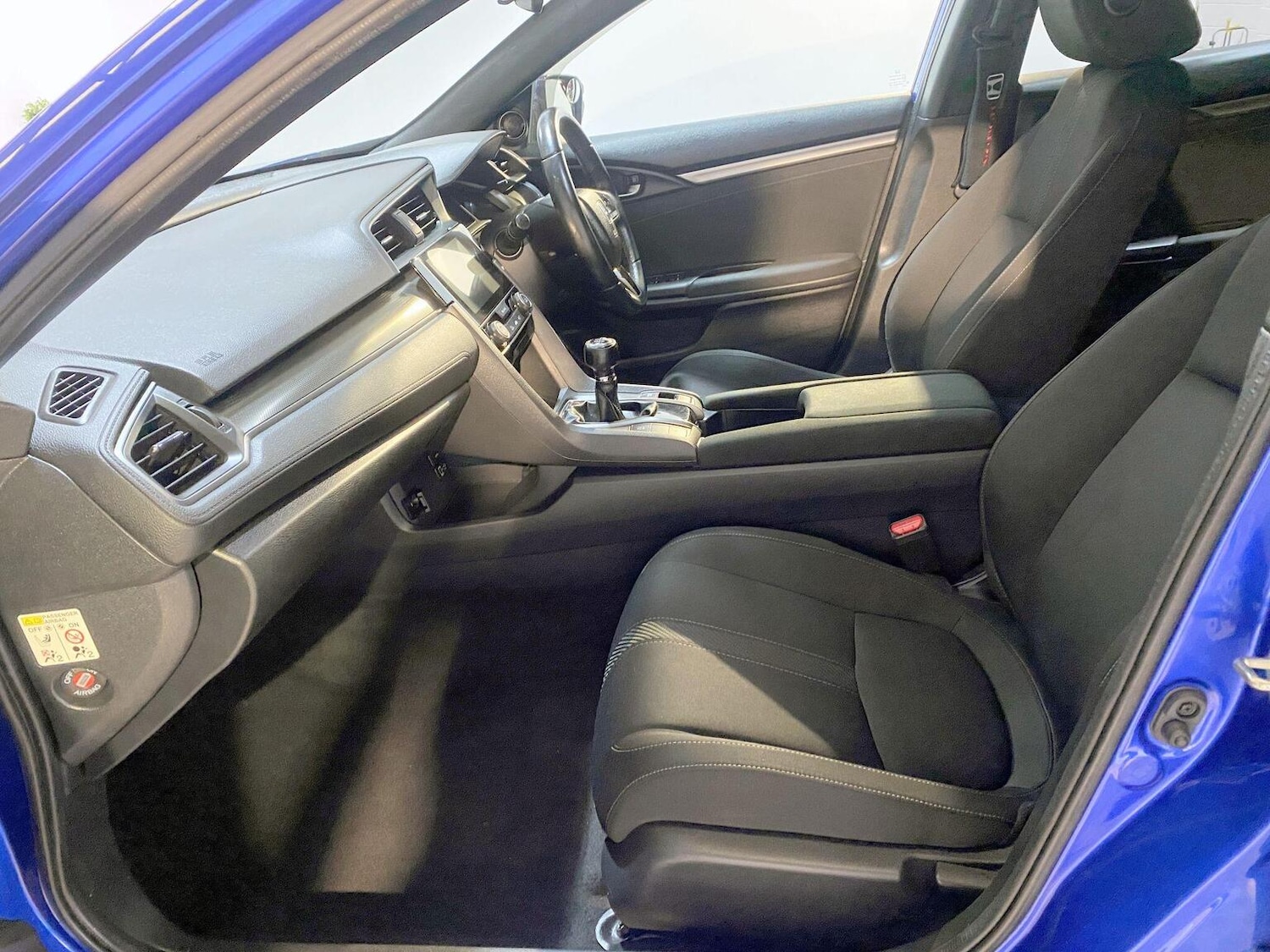 Used Honda Civic 2018 for sale - 77445565: Photo 56