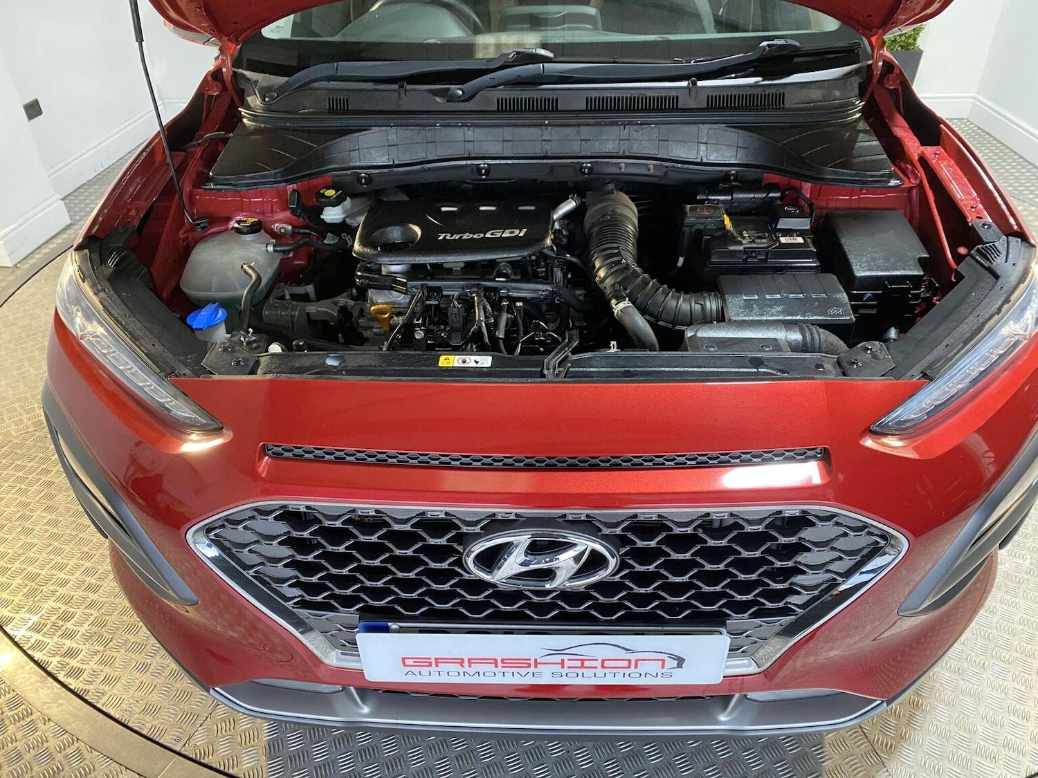 Used Hyundai KONA 2018 for sale - 77445567: Photo 17