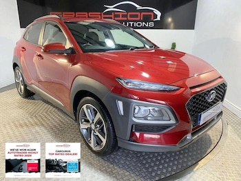 2018 - 1.0T GDi Blue Drive Premium 5dr