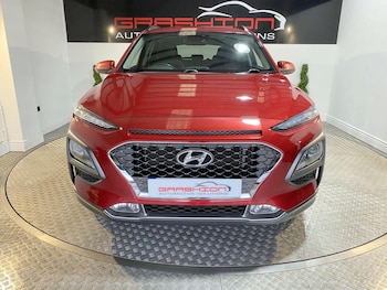 Used Hyundai KONA 2018 for sale - 77445567: Photo