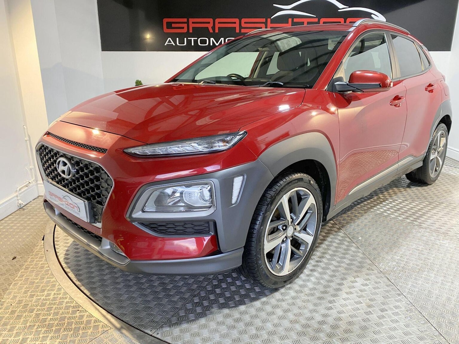 Used Hyundai KONA 2018 for sale - 77445567: Photo 3