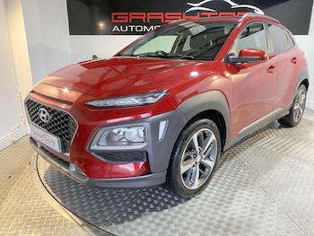 Used Hyundai KONA 2018 for sale - 77445567: Photo