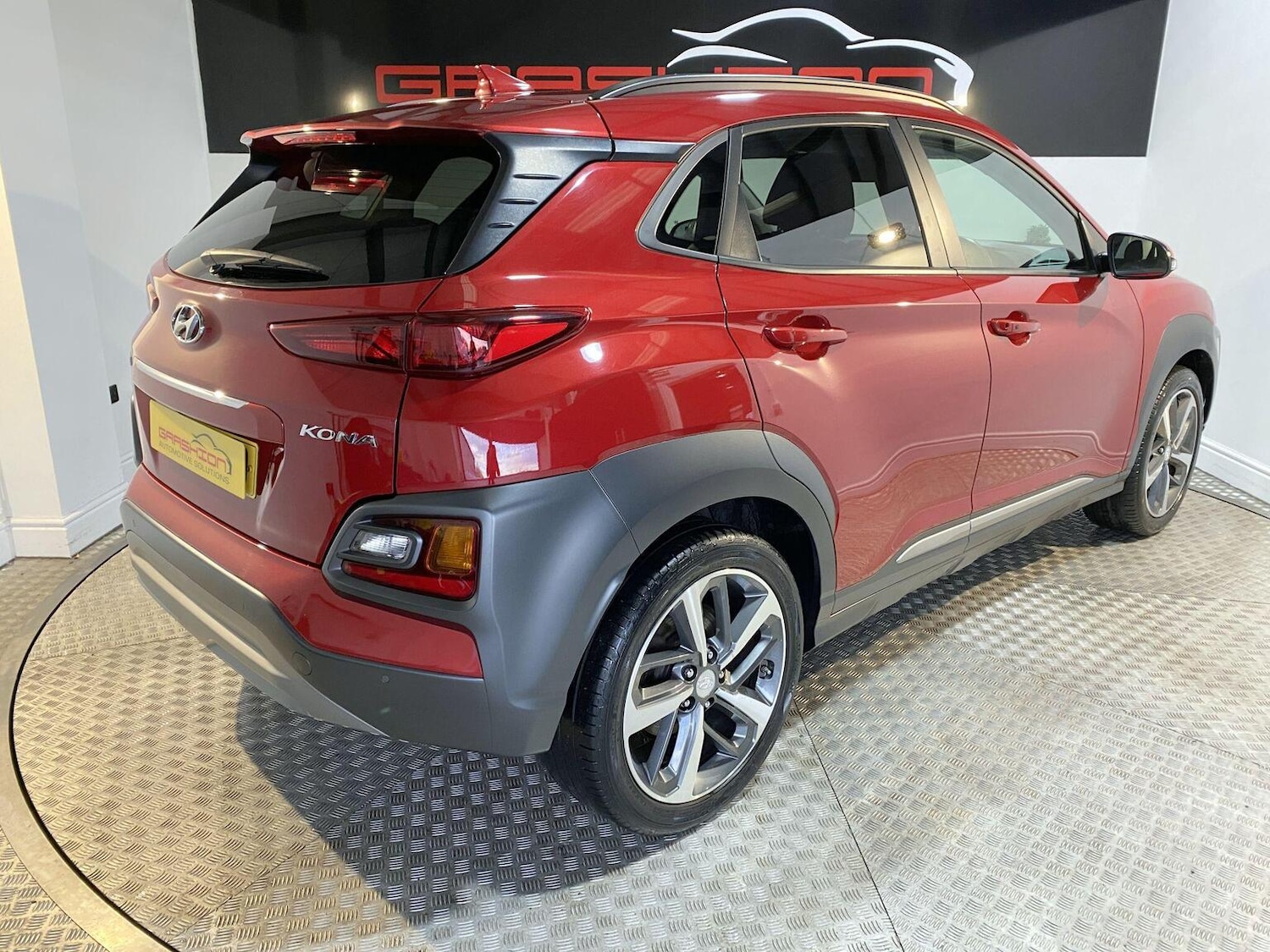 Used Hyundai KONA 2018 for sale - 77445567: Photo 5