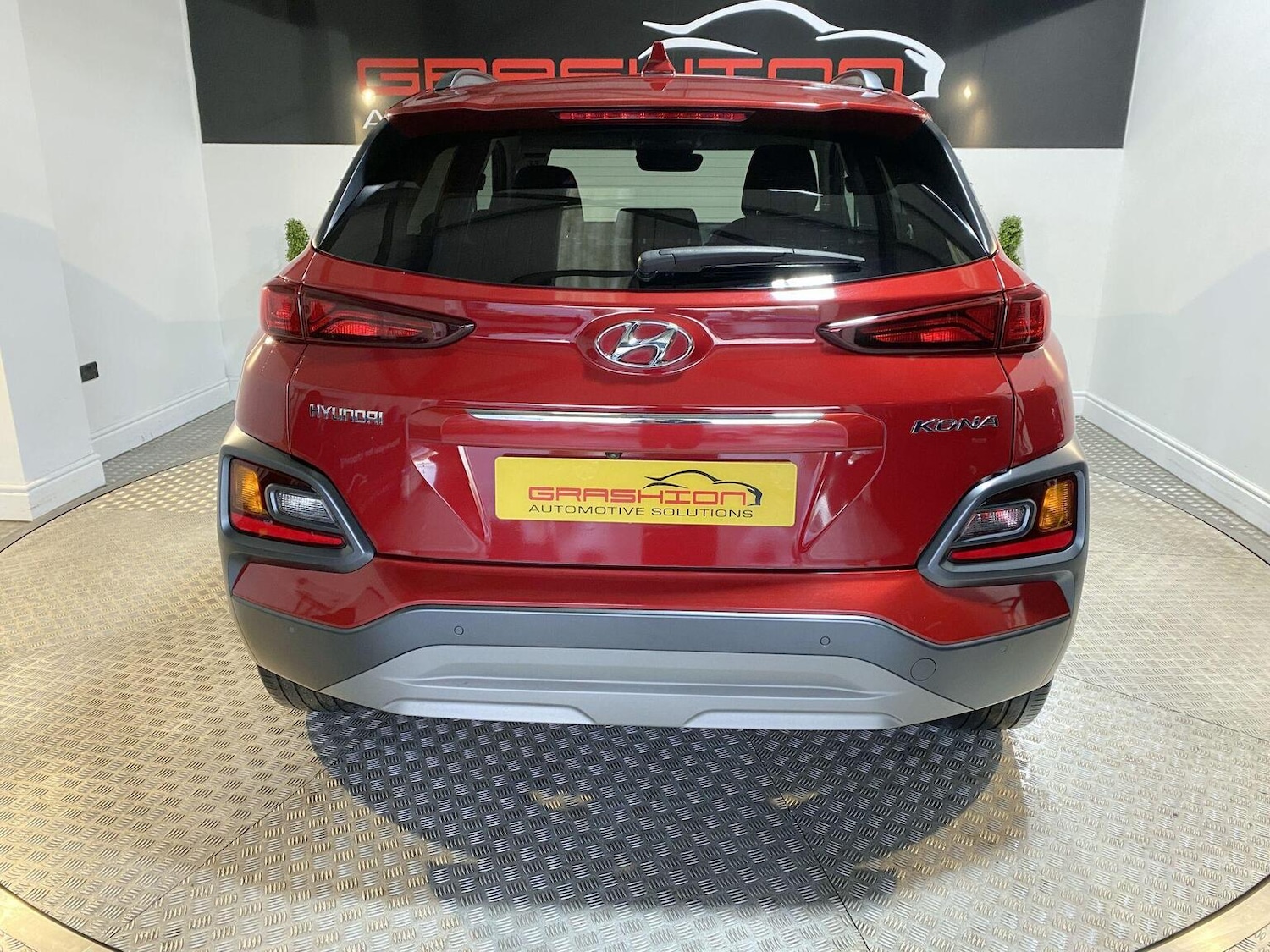 Used Hyundai KONA 2018 for sale - 77445567: Photo 6