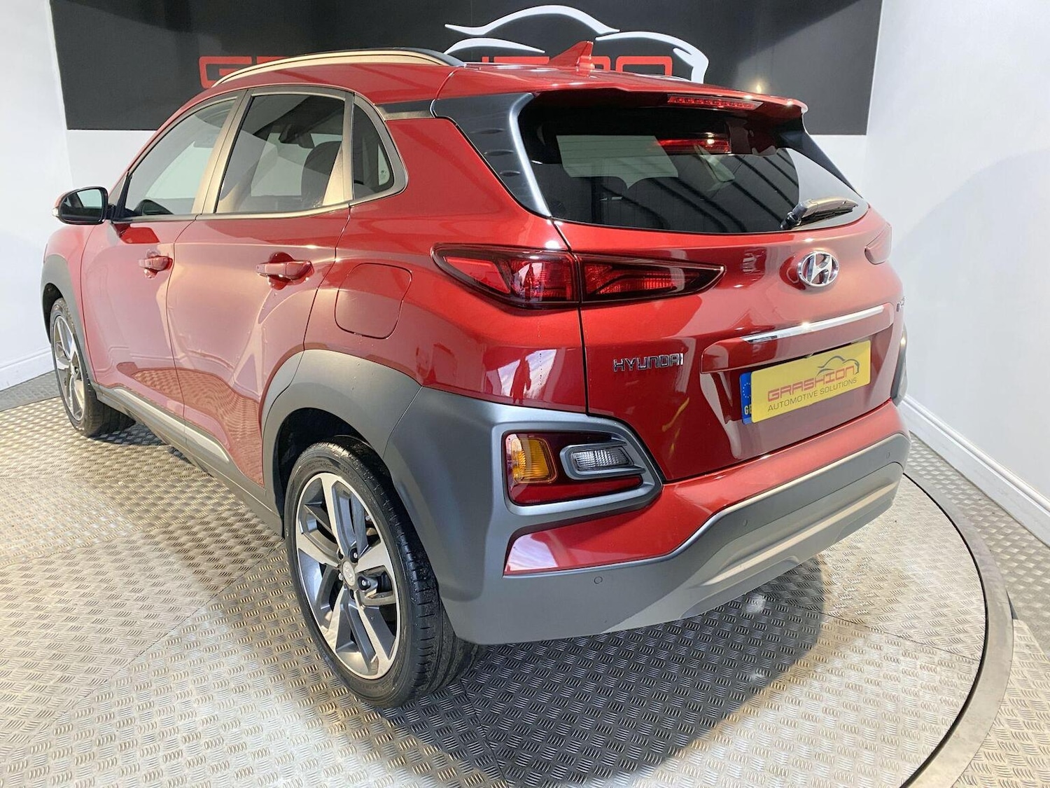 Used Hyundai KONA 2018 for sale - 77445567: Photo 8