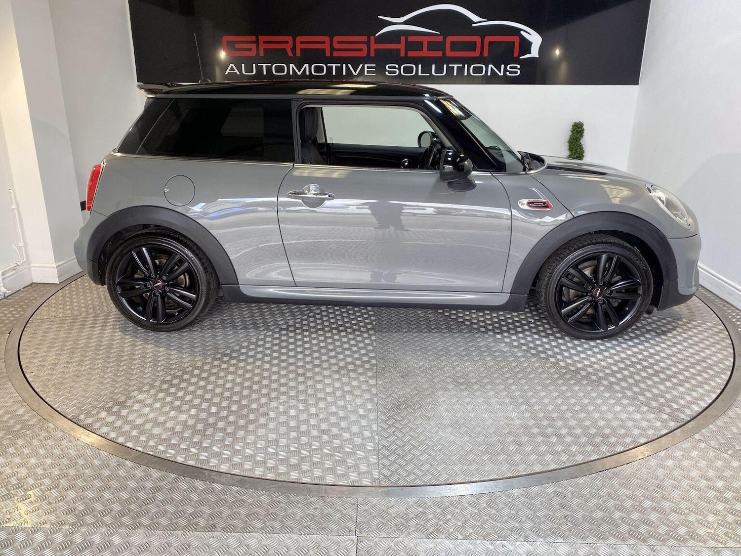Vehicle 20
