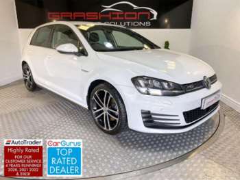 2017 - 2.0 TDI BlueMotion Tech GTD Euro 6 (s/s) 5dr