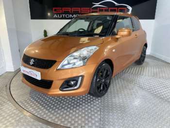 Used Suzuki Swift 2016 for sale - 74917977: Photo