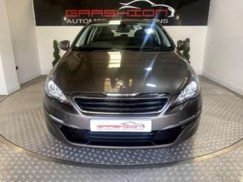 Used Peugeot 308 2015 for sale - 75223107: Photo