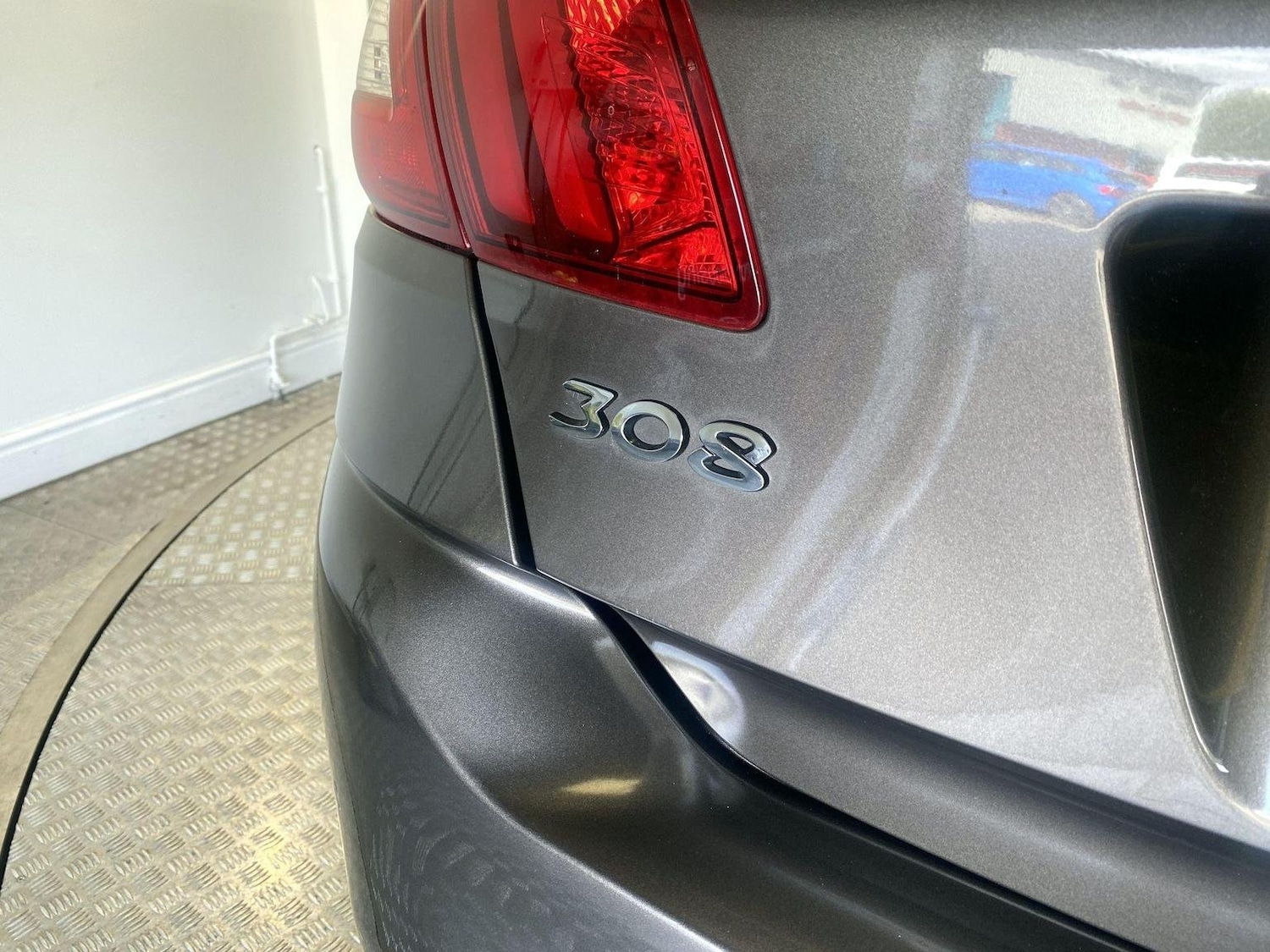 Vehicle 30