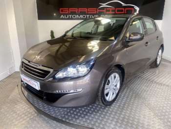 Used Peugeot 308 2015 for sale - 75223107: Photo
