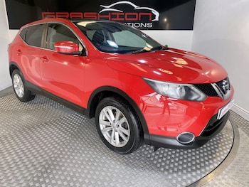 Used Nissan Qashqai 2014 for sale - 79552058: Photo