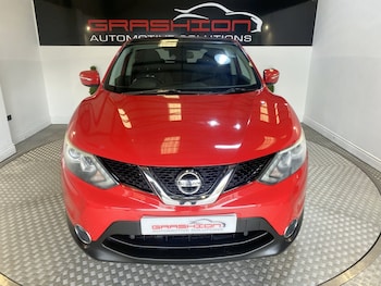 Used Nissan Qashqai 2014 for sale - 79552058: Photo