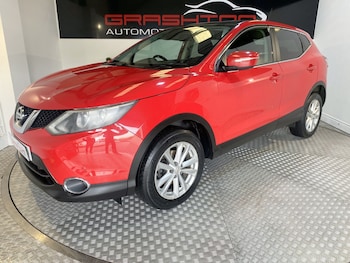 Used Nissan Qashqai 2014 for sale - 79552058: Photo