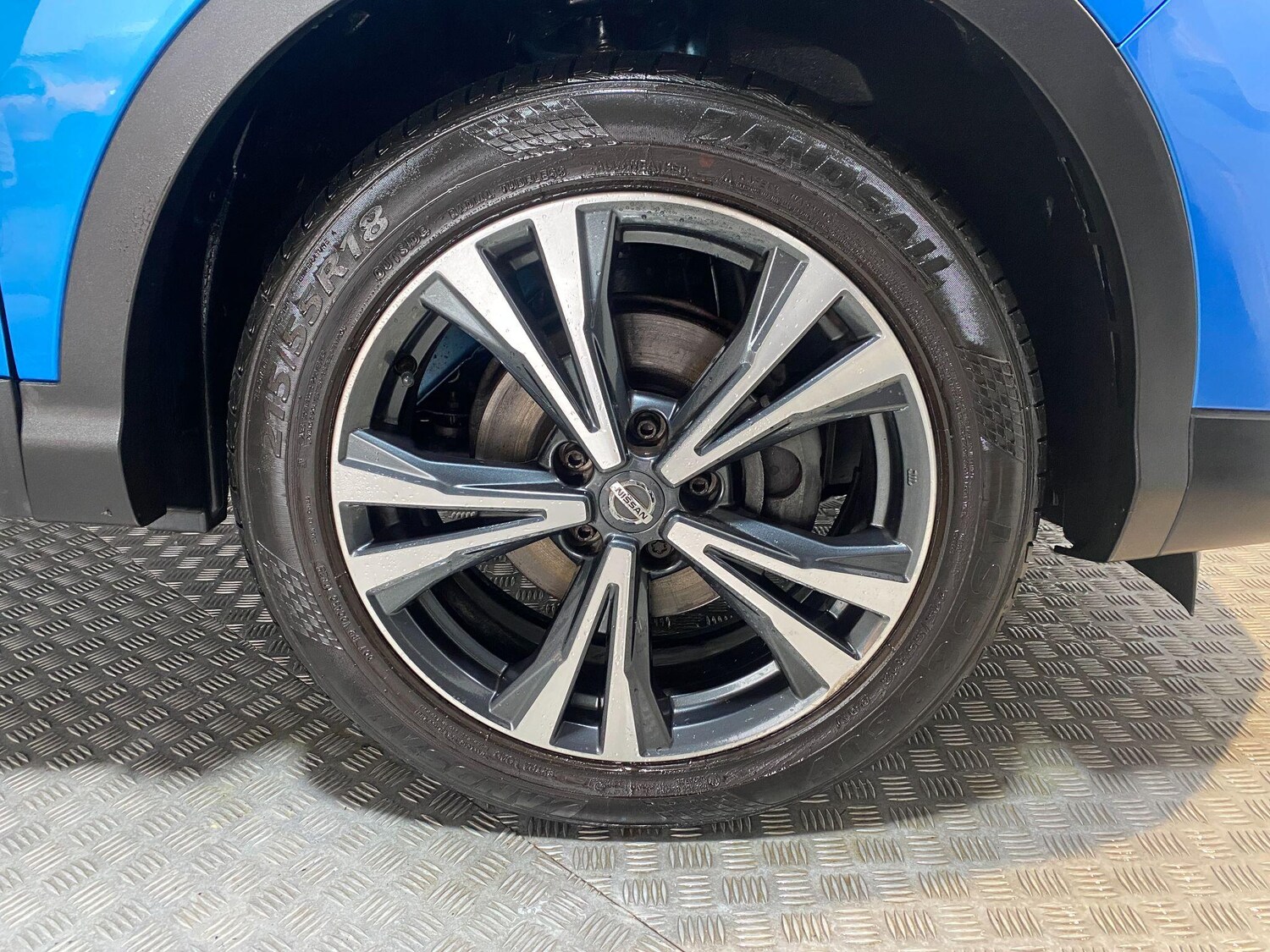 Used Nissan Qashqai 2018 for sale - 77548205: Photo 14