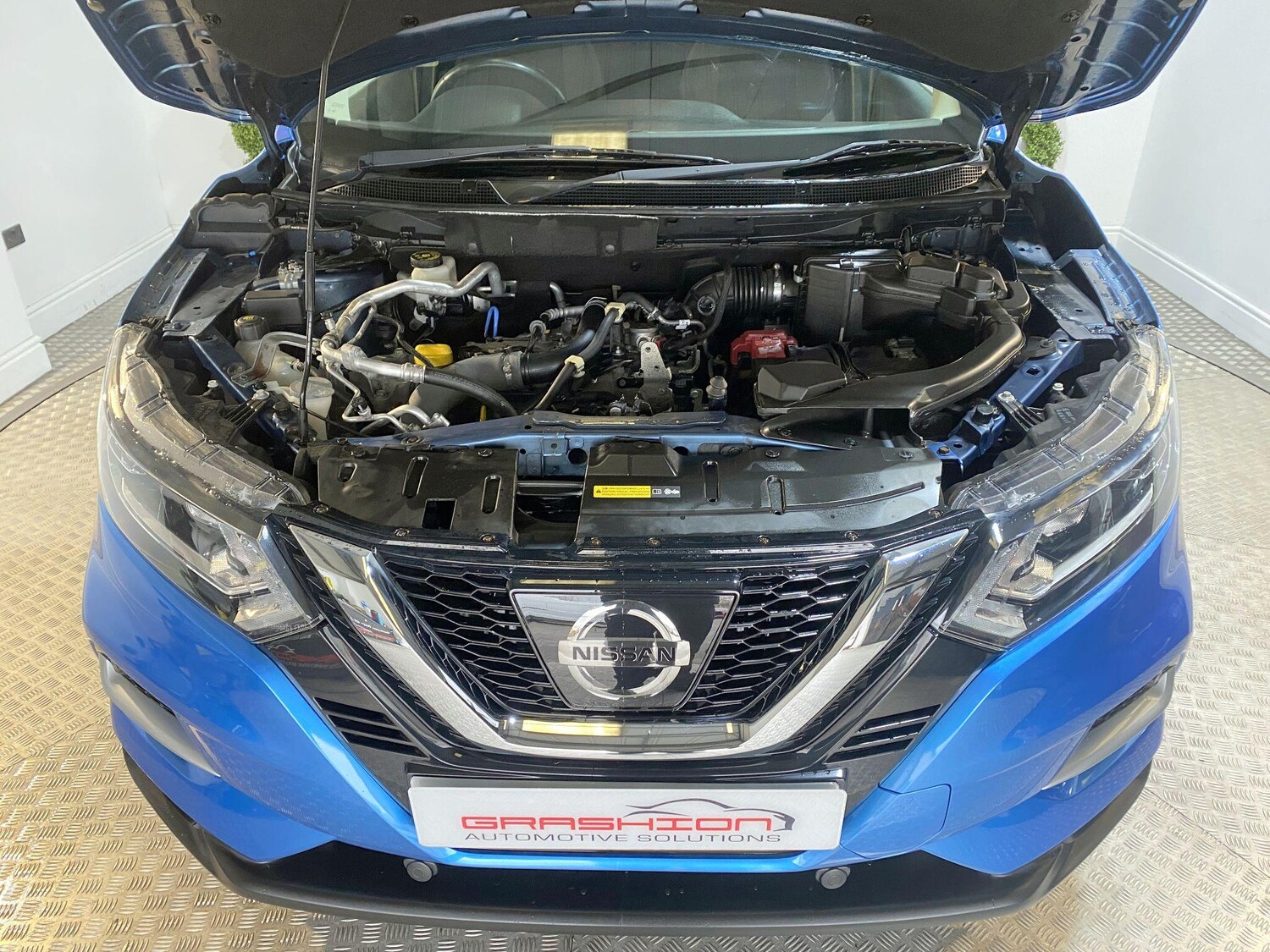 Used Nissan Qashqai 2018 for sale - 77548205: Photo 17