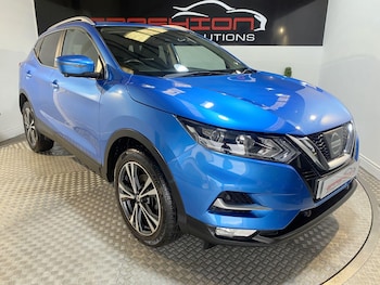 Used Nissan Qashqai 2018 for sale - 77548205: Photo